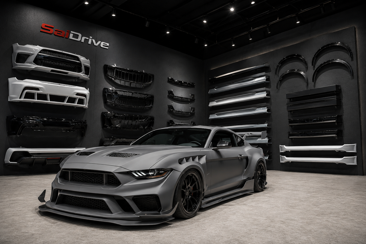 Car Body Kits