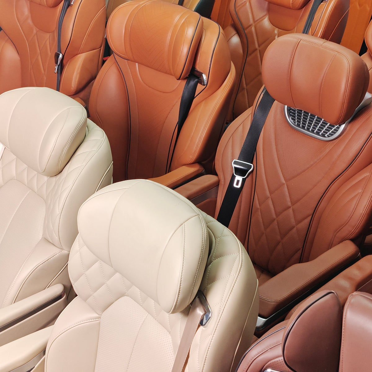 Performance Seats