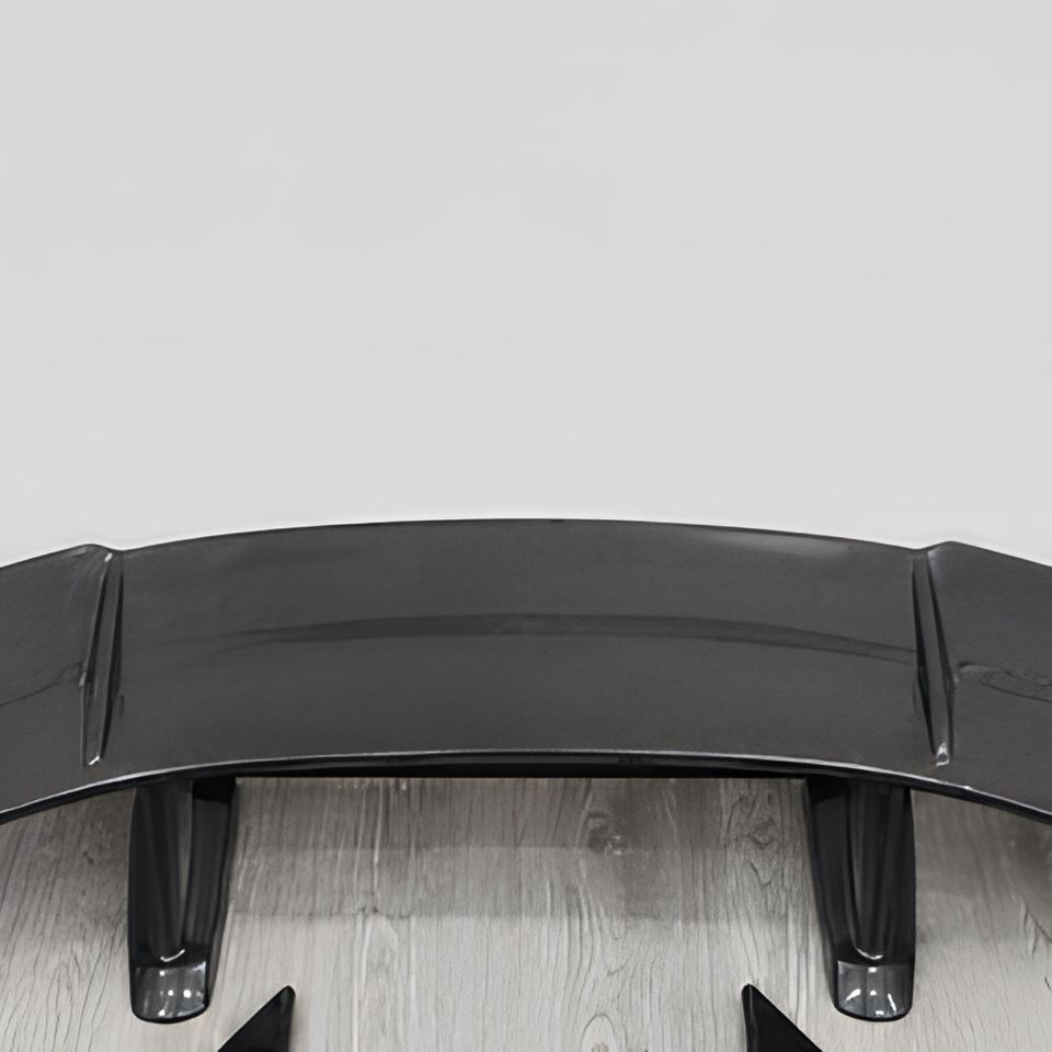 Corvette C8 Z06 Dry Carbon Fiber Rear Wing 2020-2024 image 5