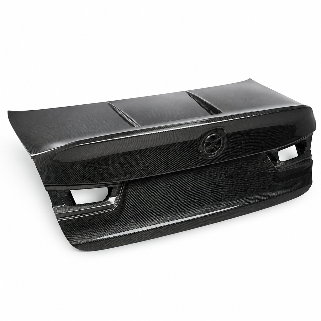 BMW G20/G28 3 Series & G80 M3 CSL Style Carbon Fiber Rear Trunk Lid 2020+