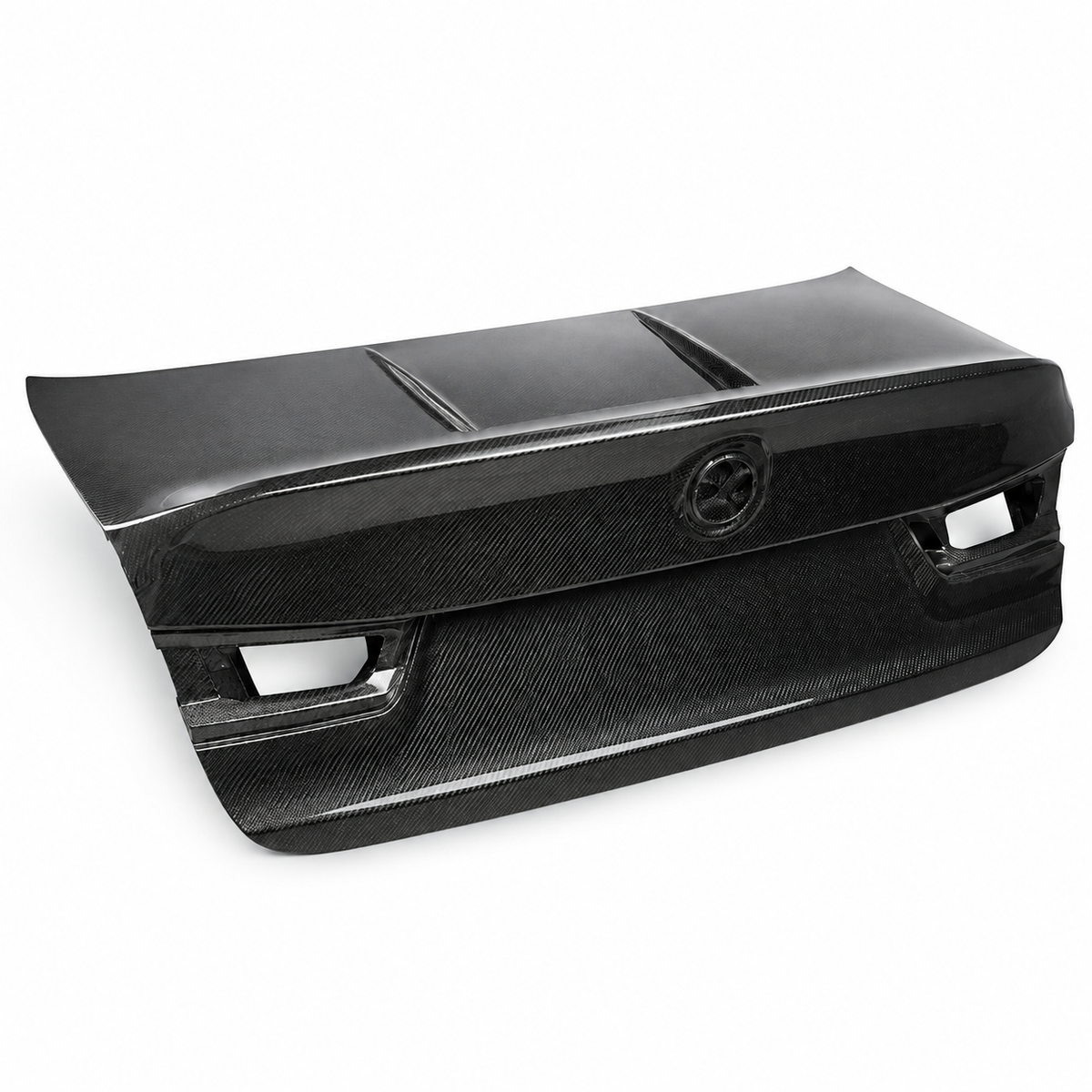 BMW G20/G28 3 Series & G80 M3 CSL Style Carbon Fiber Rear Trunk Lid 2020+
