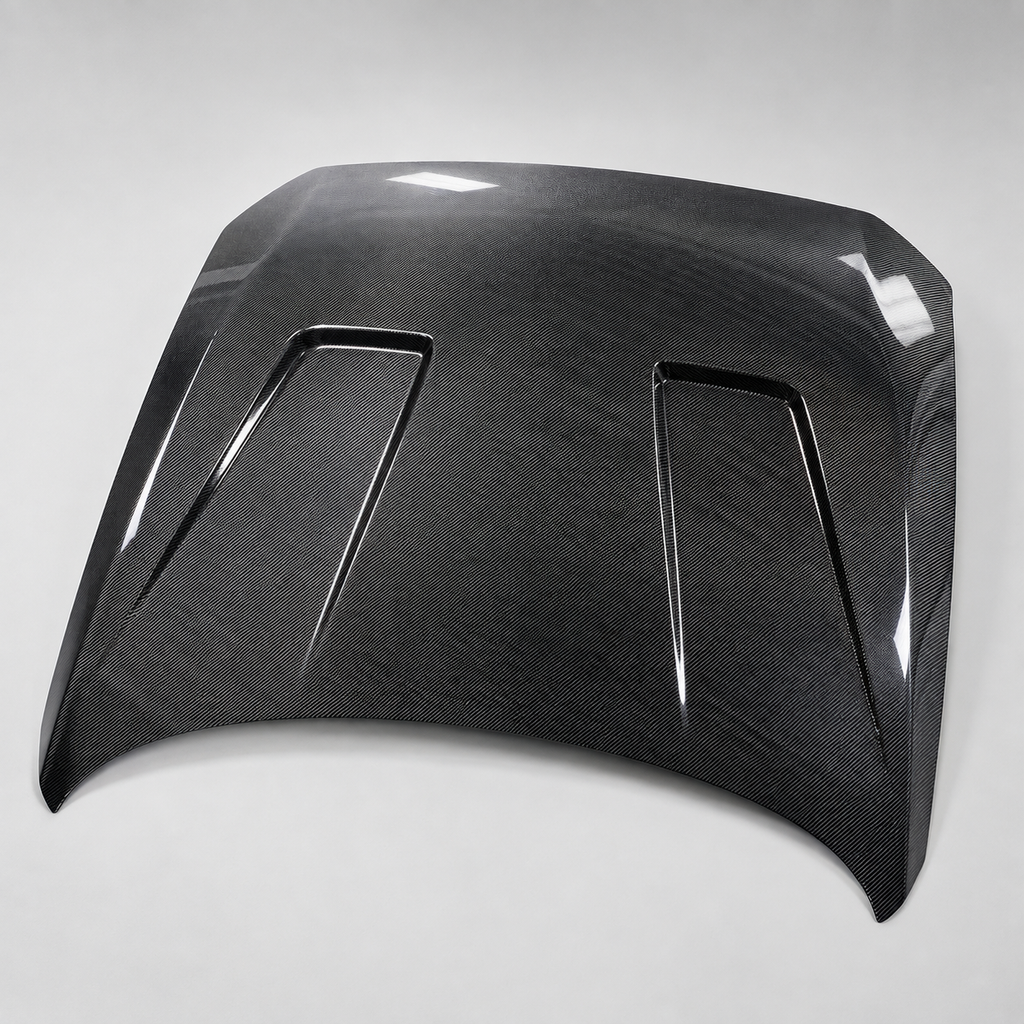 BMW F87 M2 M2C Prior Design Style Carbon Fiber Hood
