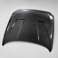 BMW F87 M2 M2C Prior Design Style Carbon Fiber Hood