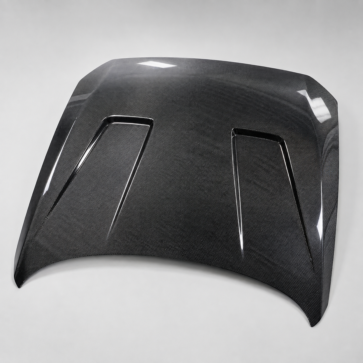 BMW F87 M2 M2C Prior Design Style Carbon Fiber Hood