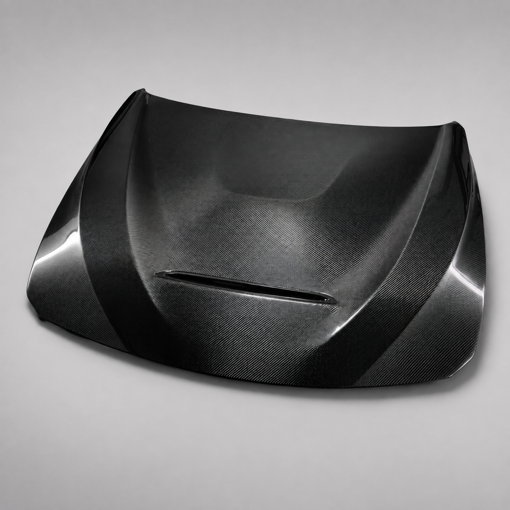 BMW M3 M4 F80 F82 GTS Style Carbon Fiber Hood