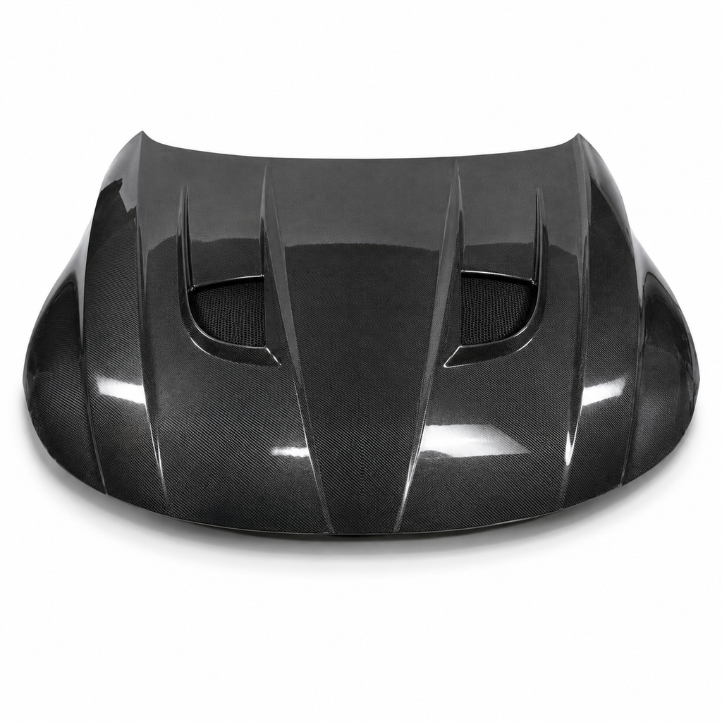 Carbon Fiber Vented Hood for BMW Z4 E89 Roadster 2009–2016