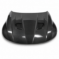 Carbon Fiber Vented Hood for BMW Z4 E89 Roadster 2009–2016