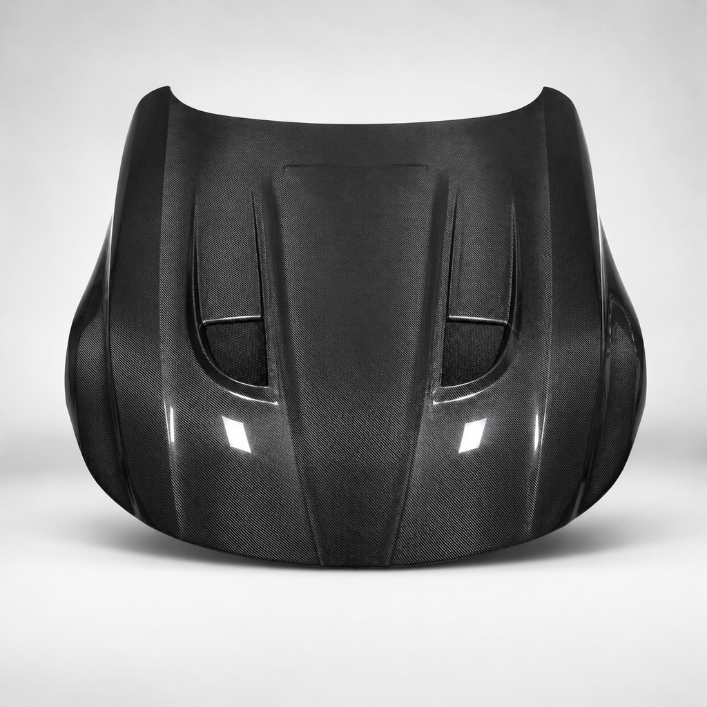 BMW Z4 E89 Carbon Fiber Hood
