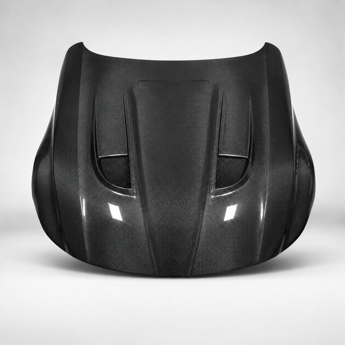BMW Z4 E89 Carbon Fiber Hood