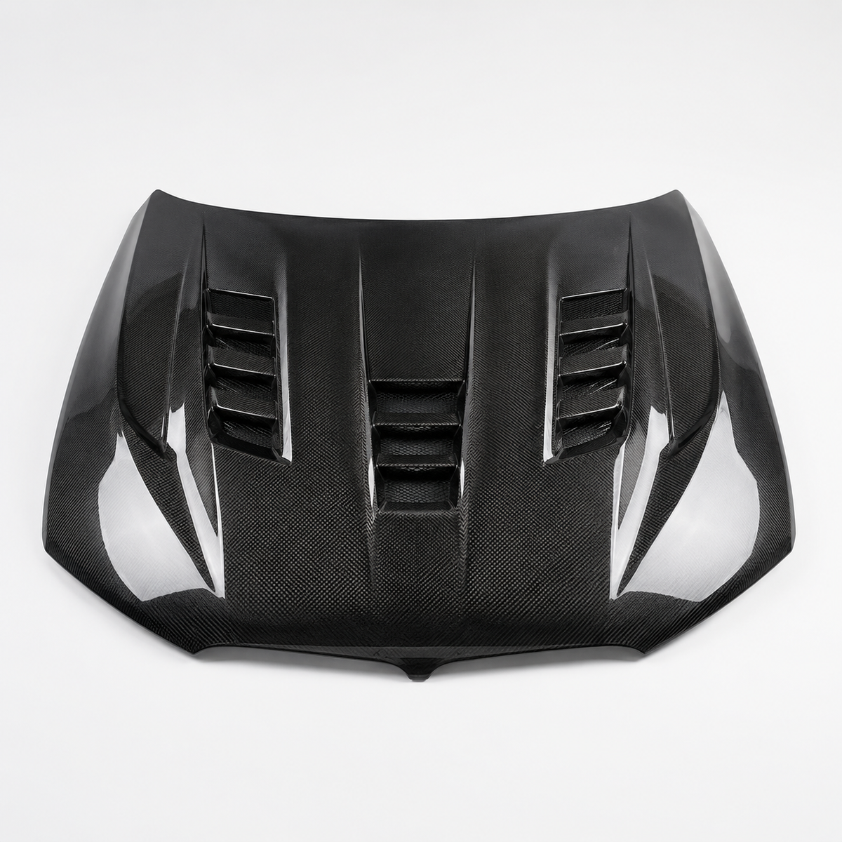 BMW 5 Series G30/G38 & M5 F90 Dry Carbon Fiber Hood