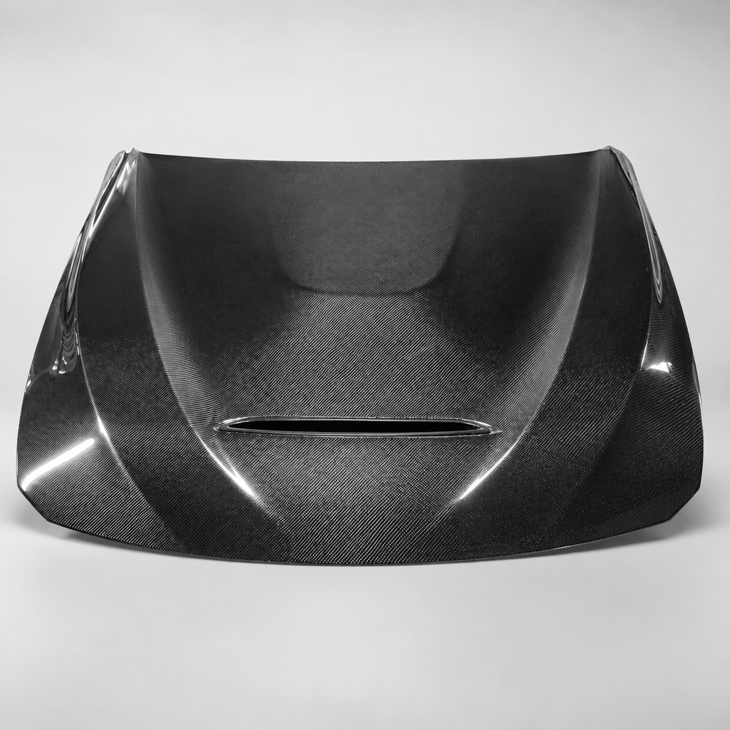 BMW M3 M4 F80 F82 F83 GTS Style Carbon Fiber Hood