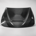 BMW M3 M4 F80 F82 F83 GTS Style Carbon Fiber Hood