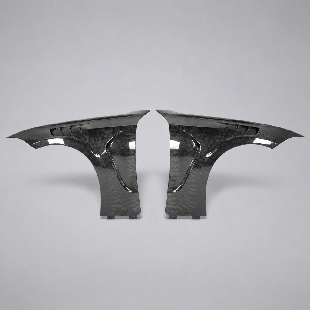 BMW E82 1M Carbon Fiber Front Fender