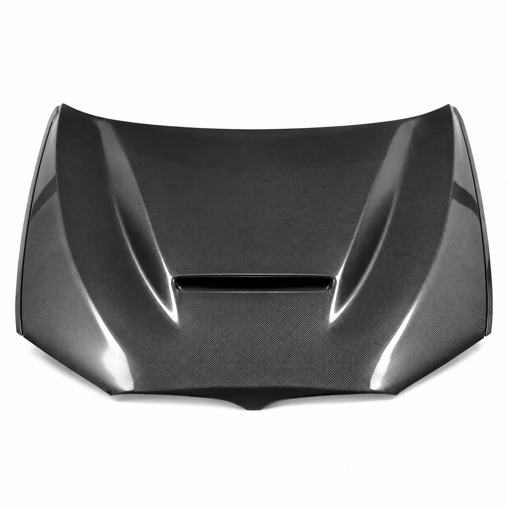 BMW G30/G38 5 Series GTS Style Carbon Fiber Hood 2018–2020