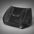 Carbon Fiber Hood for 2019+ BMW 3 Series G20/G28 | Gloss Finish Replacement Bonnet