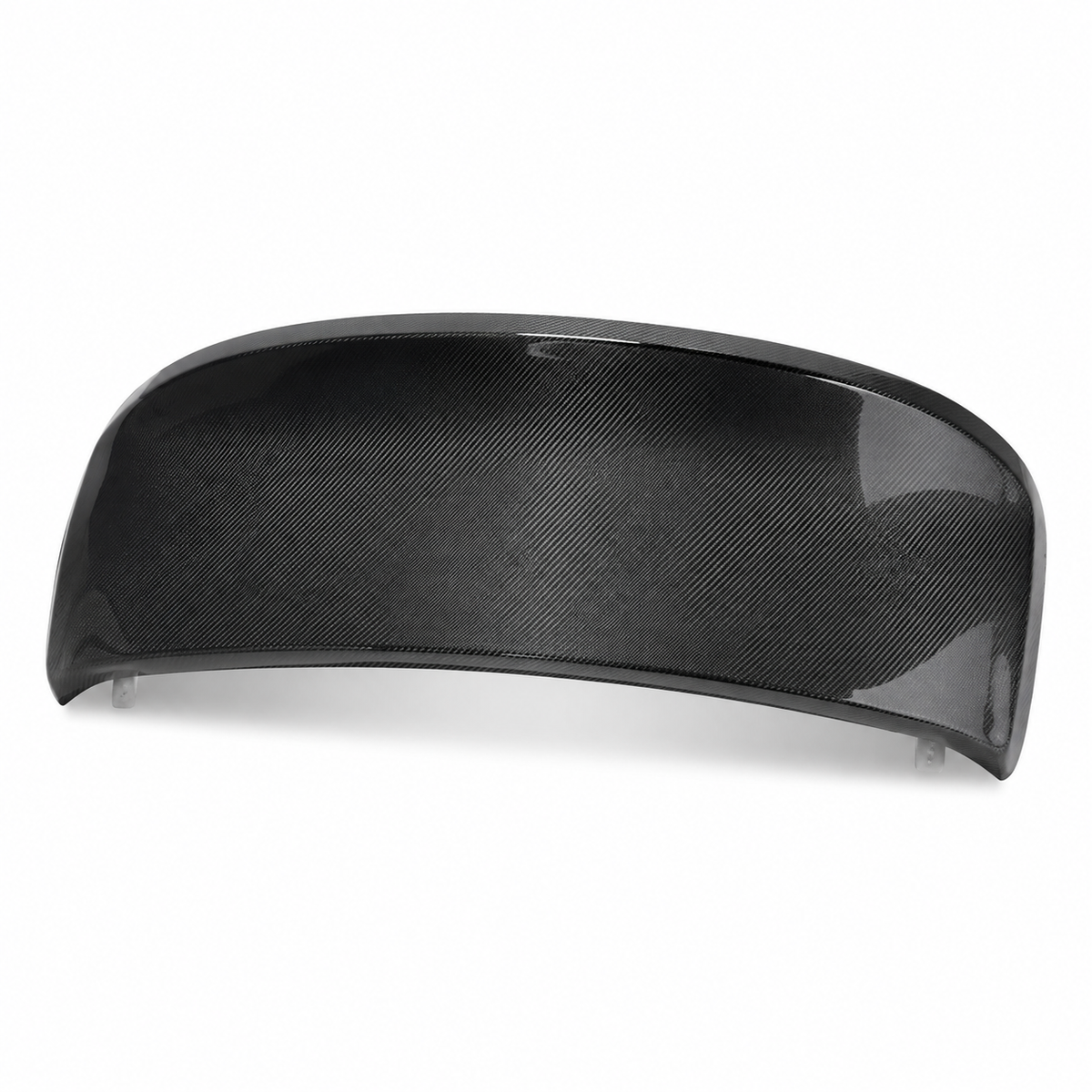 BMW E82 1 Series / 1M CSL Style Carbon Fiber Rear Trunk Lid