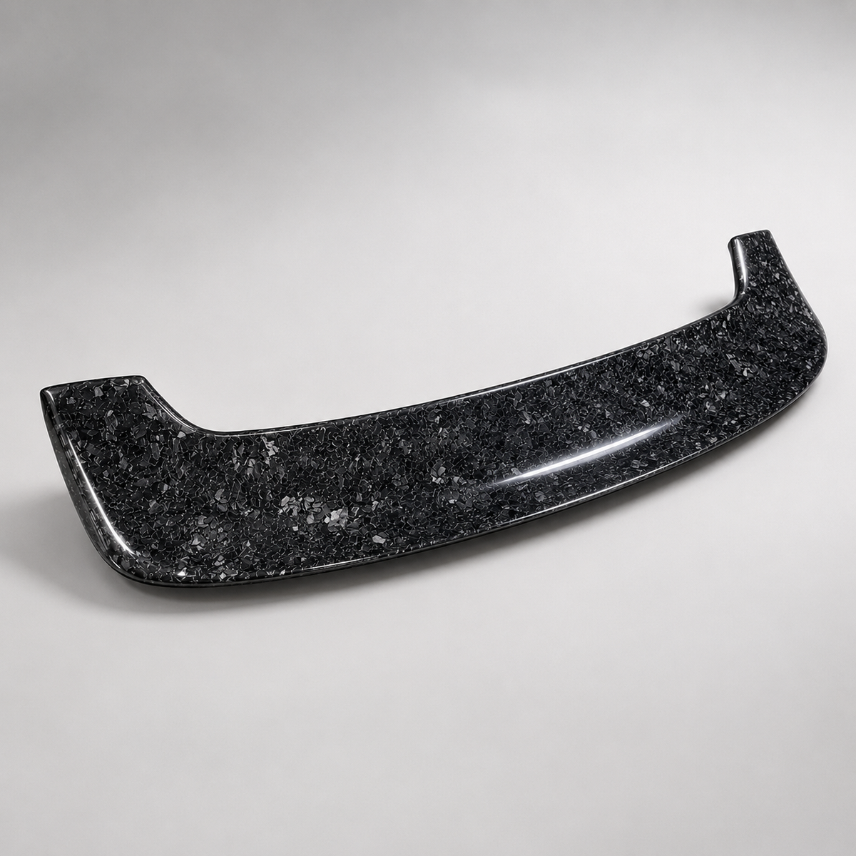 BMW F11 5 Series Touring Forged Carbon Fiber Rear Spoiler