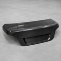 BMW E60 5 Series 525i 530i Carbon Fiber Trunk Lid