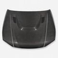 BMW 1M Style Carbon Fiber Hood for E82 E87 E88 1 Series 128i