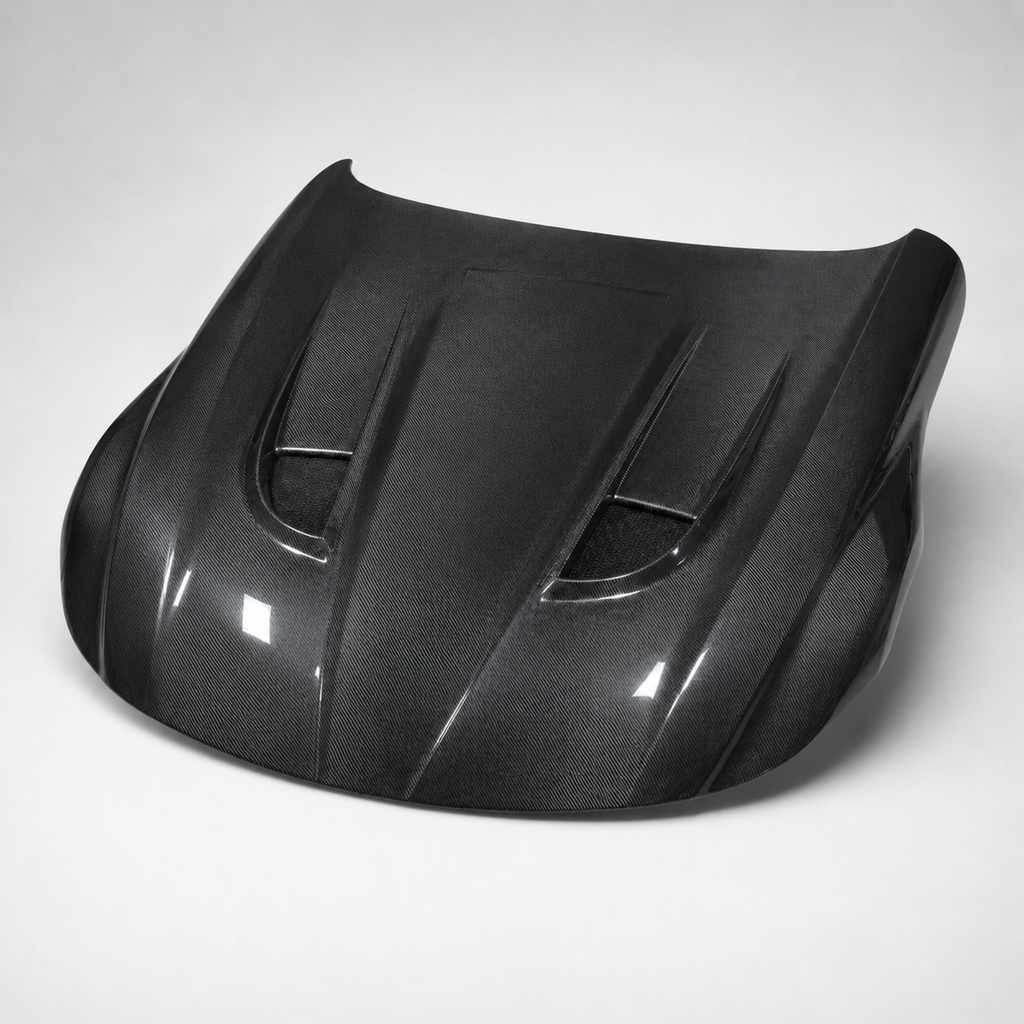BMW Z4 E89 Carbon Fiber Hood