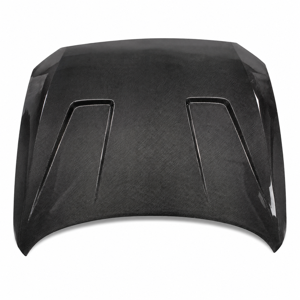 BMW F87 M2 M2C Prior Design Style Carbon Fiber Hood