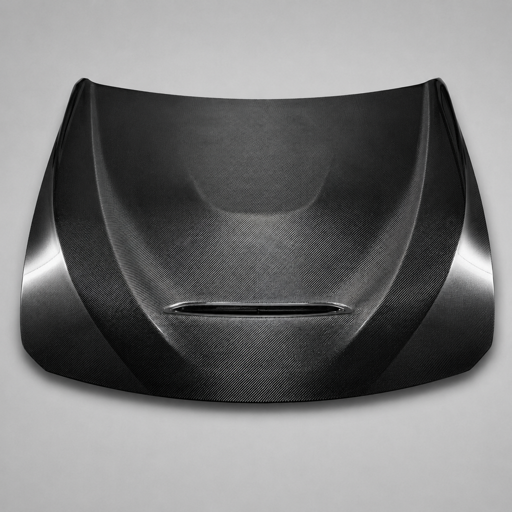 BMW M3 M4 F80 F82 GTS Style Carbon Fiber Hood