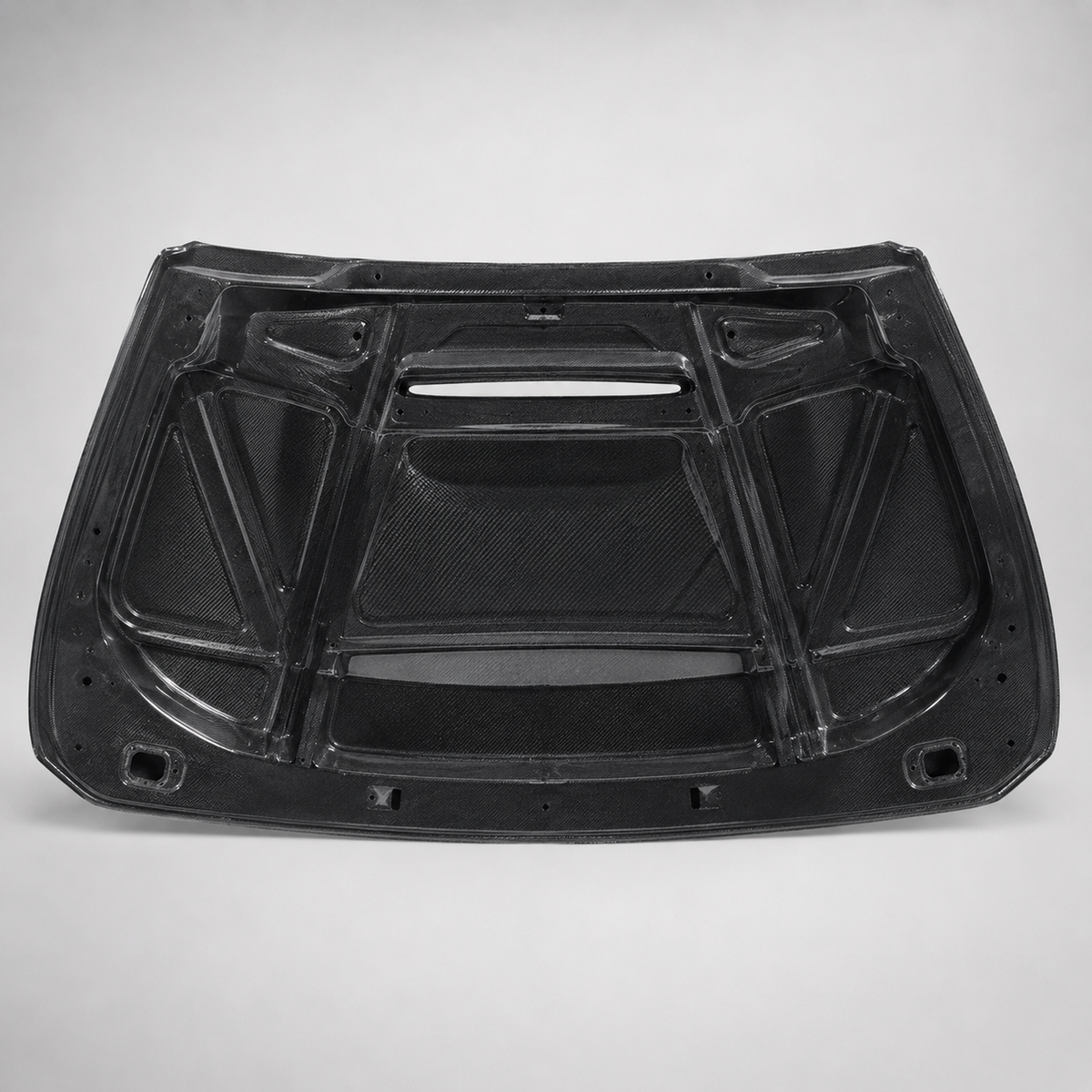 BMW M3 M4 F80 F82 F83 GTS Style Carbon Fiber Hood