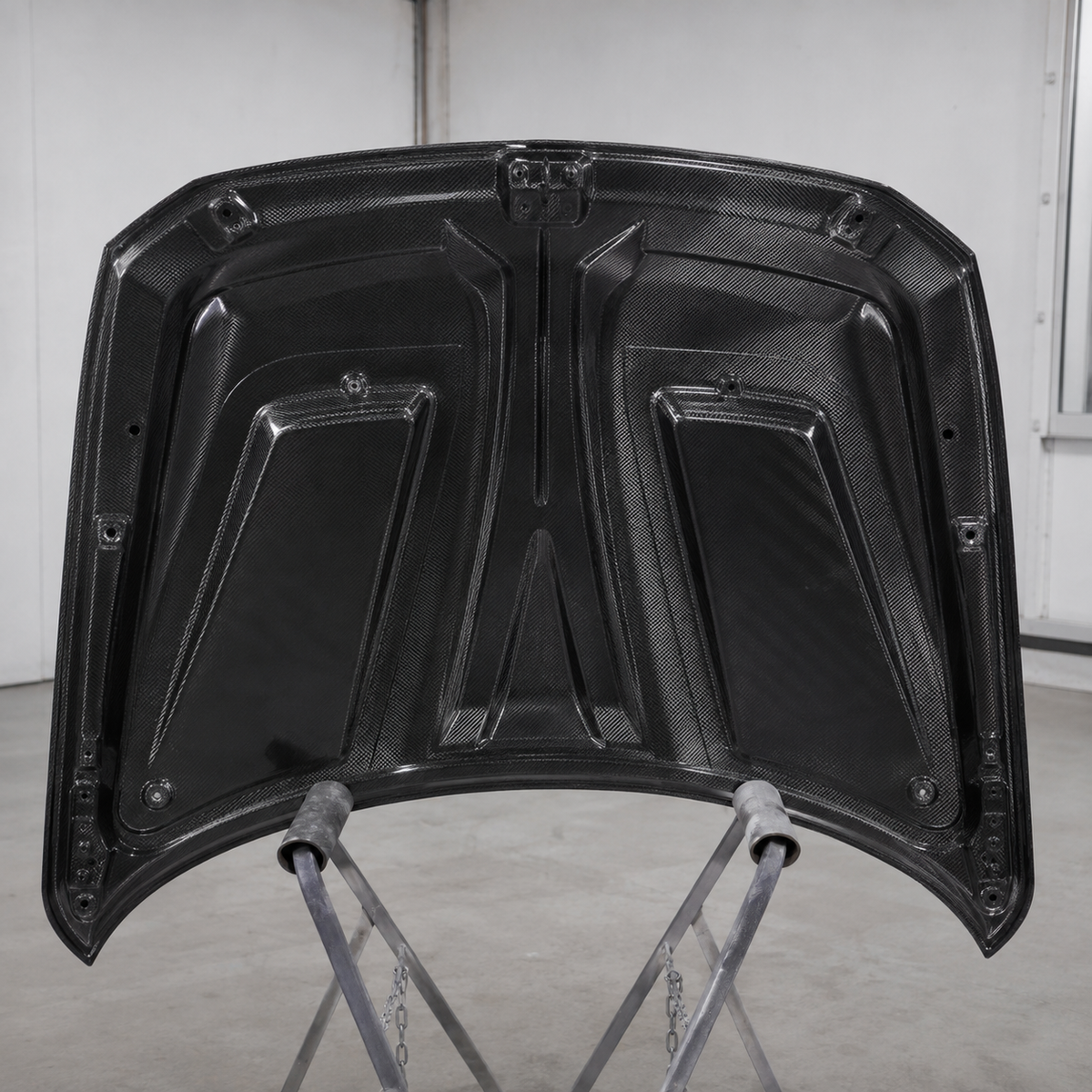 BMW F87 M2 M2C Prior Design Style Carbon Fiber Hood