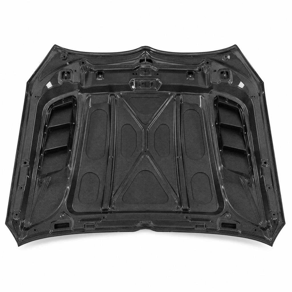 BMW G20/G28 3 Series Carbon Fiber Hood