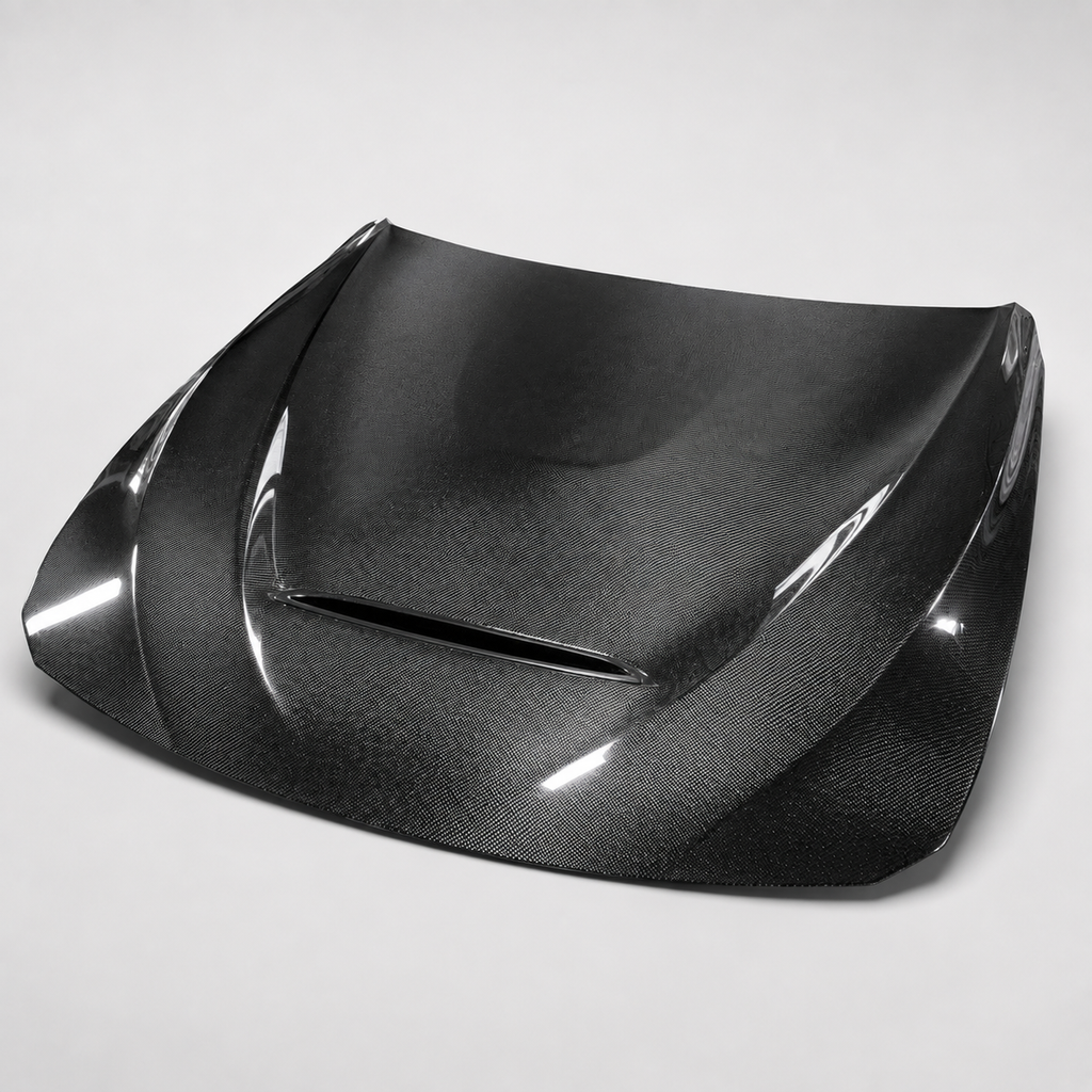 BMW M3 M4 F80 F82 F83 GTS Style Carbon Fiber Hood