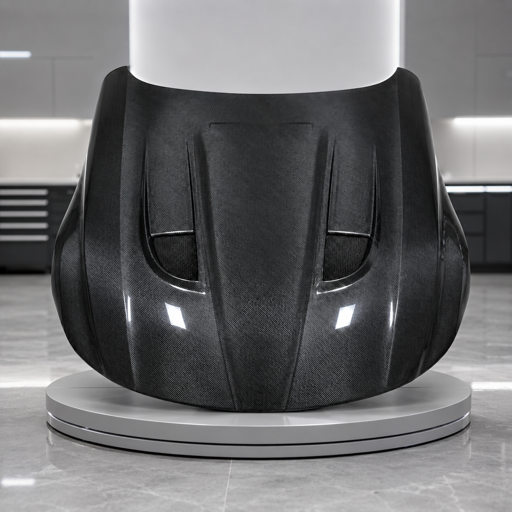 BMW Z4 E89 Carbon Fiber Hood