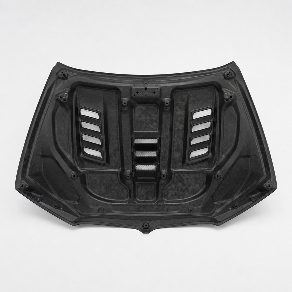 BMW 5 Series G30/G38 & M5 F90 Dry Carbon Fiber Hood