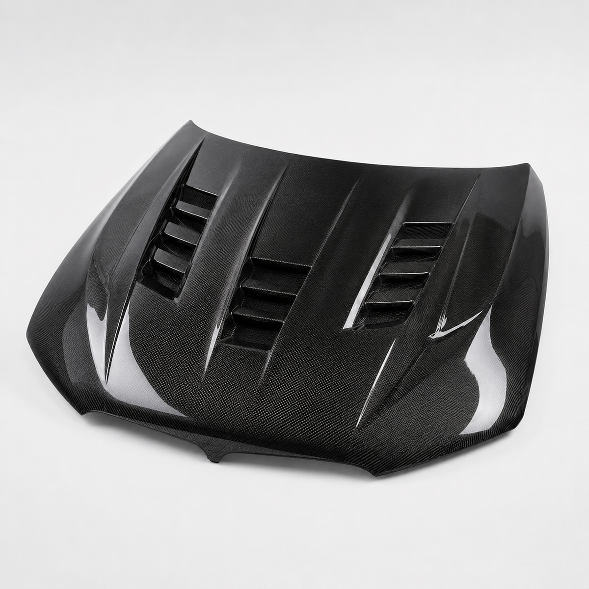 BMW 5 Series G30/G38 & M5 F90 Dry Carbon Fiber Hood