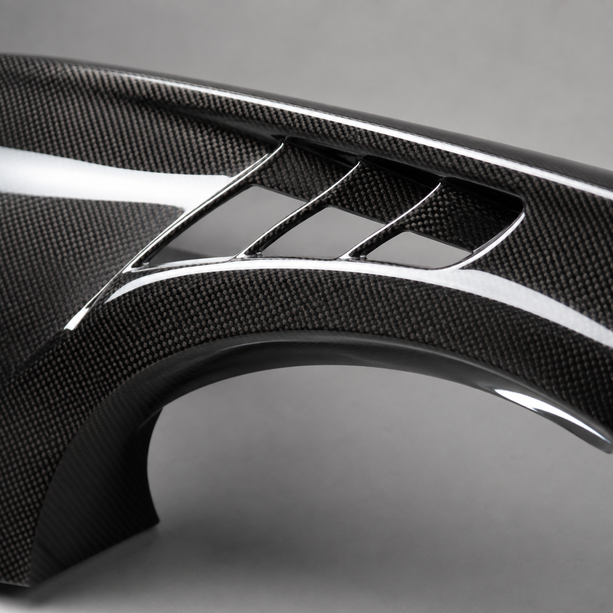BMW E82 1M Carbon Fiber Front Fender