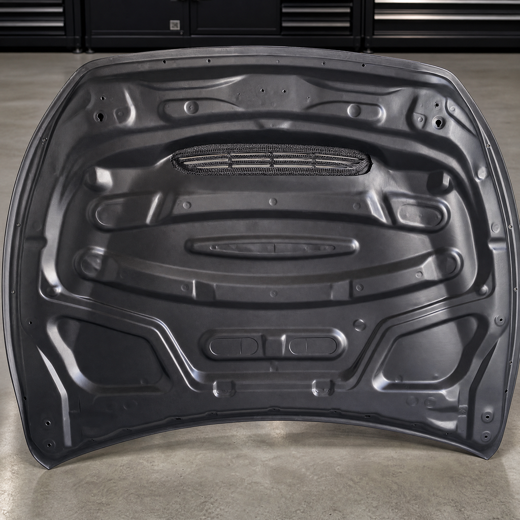 2014–2020 Infiniti Q50 GTS Style Carbon Fiber Hood – Front Bonnet Exterior Upgrade