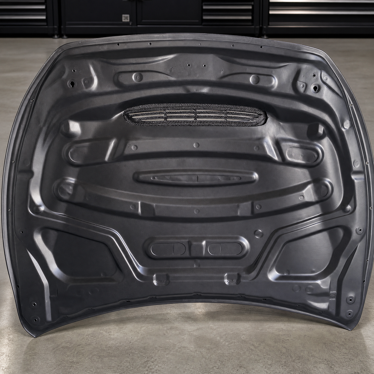 2014–2020 Infiniti Q50 GTS Style Carbon Fiber Hood – Front Bonnet Exterior Upgrade
