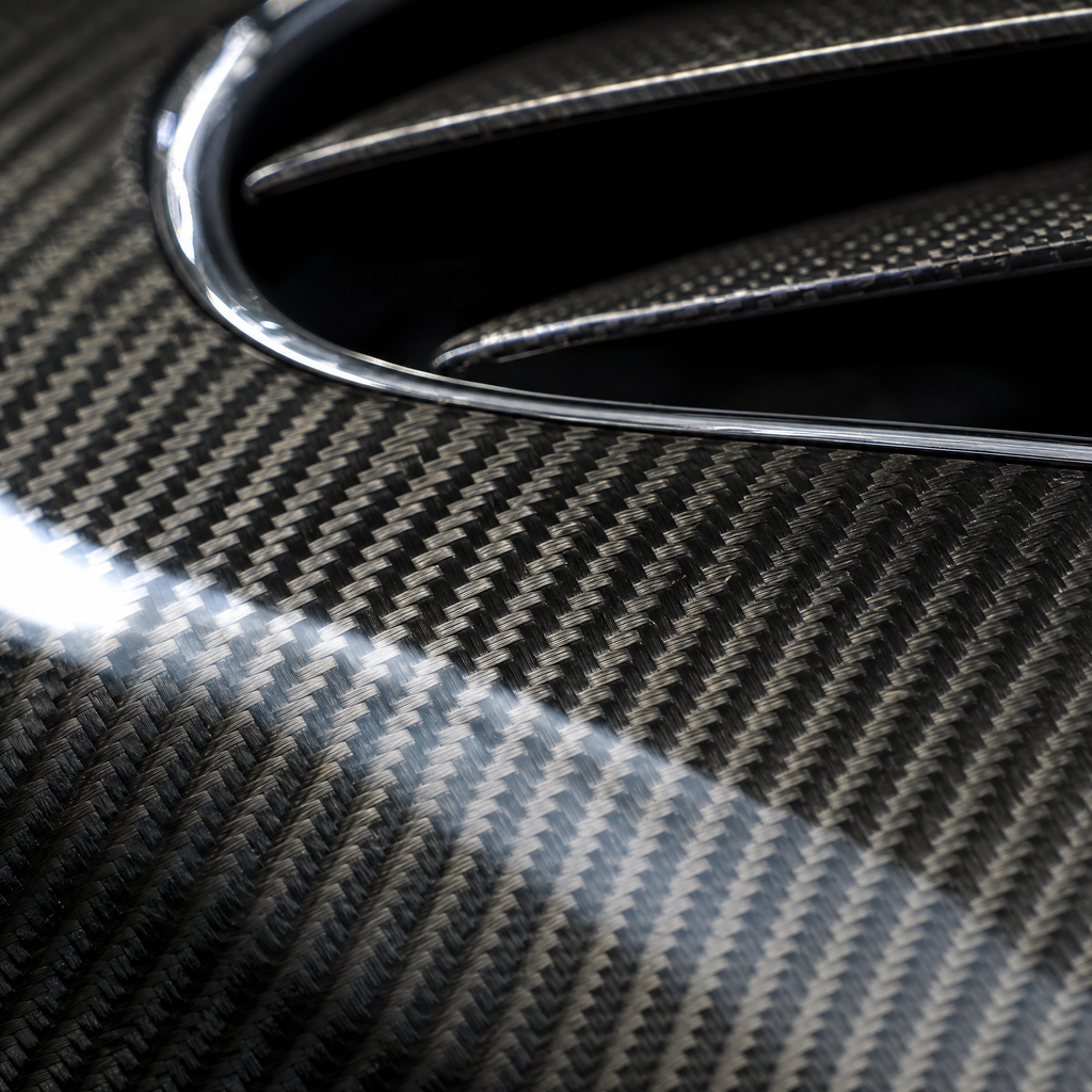 2014–2020 Infiniti Q50 GTS Style Carbon Fiber Hood – Front Bonnet Exterior Upgrade