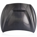 2014–2020 Infiniti Q50 GTS Style Carbon Fiber Hood – Front Bonnet Exterior Upgrade