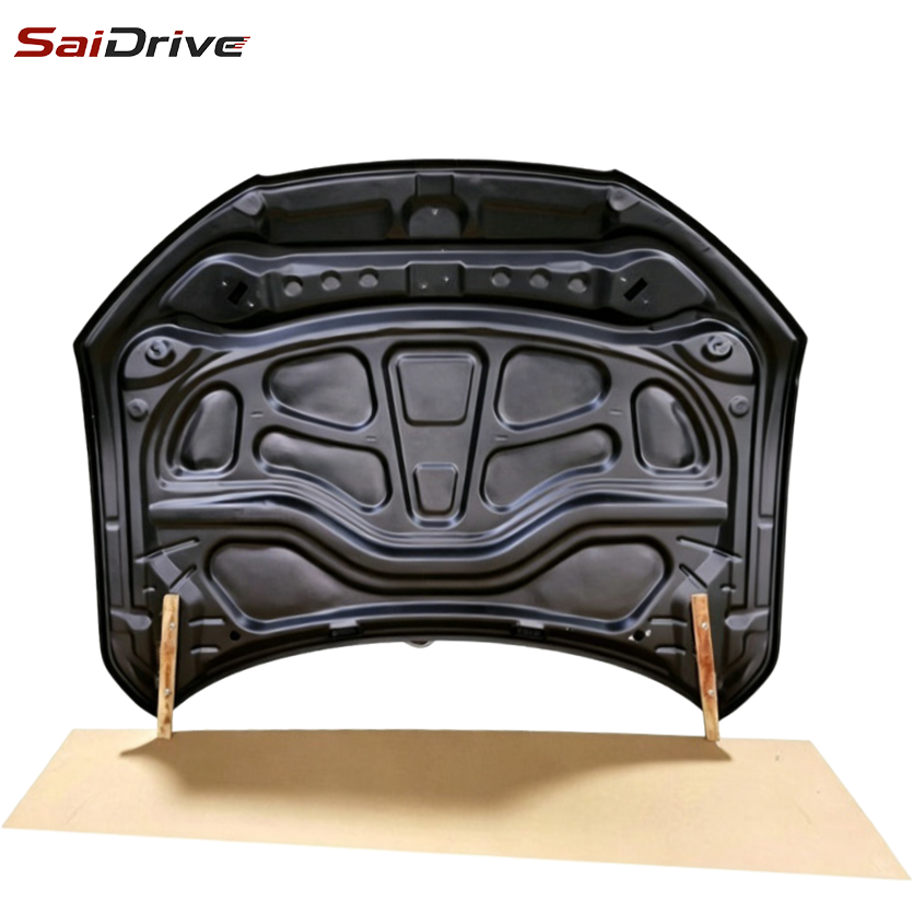 Audi A7 C7 to C7.5 Real Carbon Fiber Conversion Hood