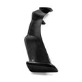 Corvette C8 Z06 Dry Carbon Fiber Rear Wing Spoiler 2020-2024 3K Twill Gloss Clear Coat Bolt-On High Downforce Aero Upgrade Kit