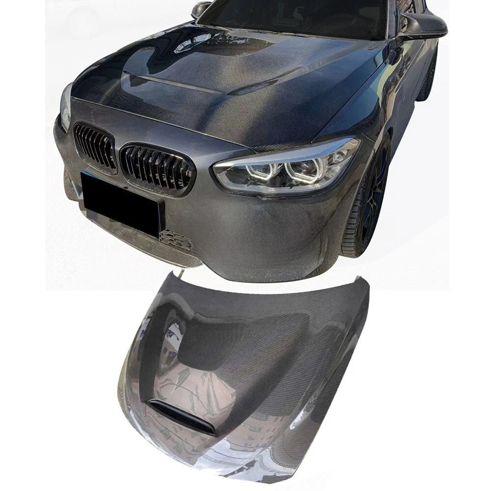 BMW M2/M2C (F20/F22/F87) GTS-Style Carbon Fiber Hood