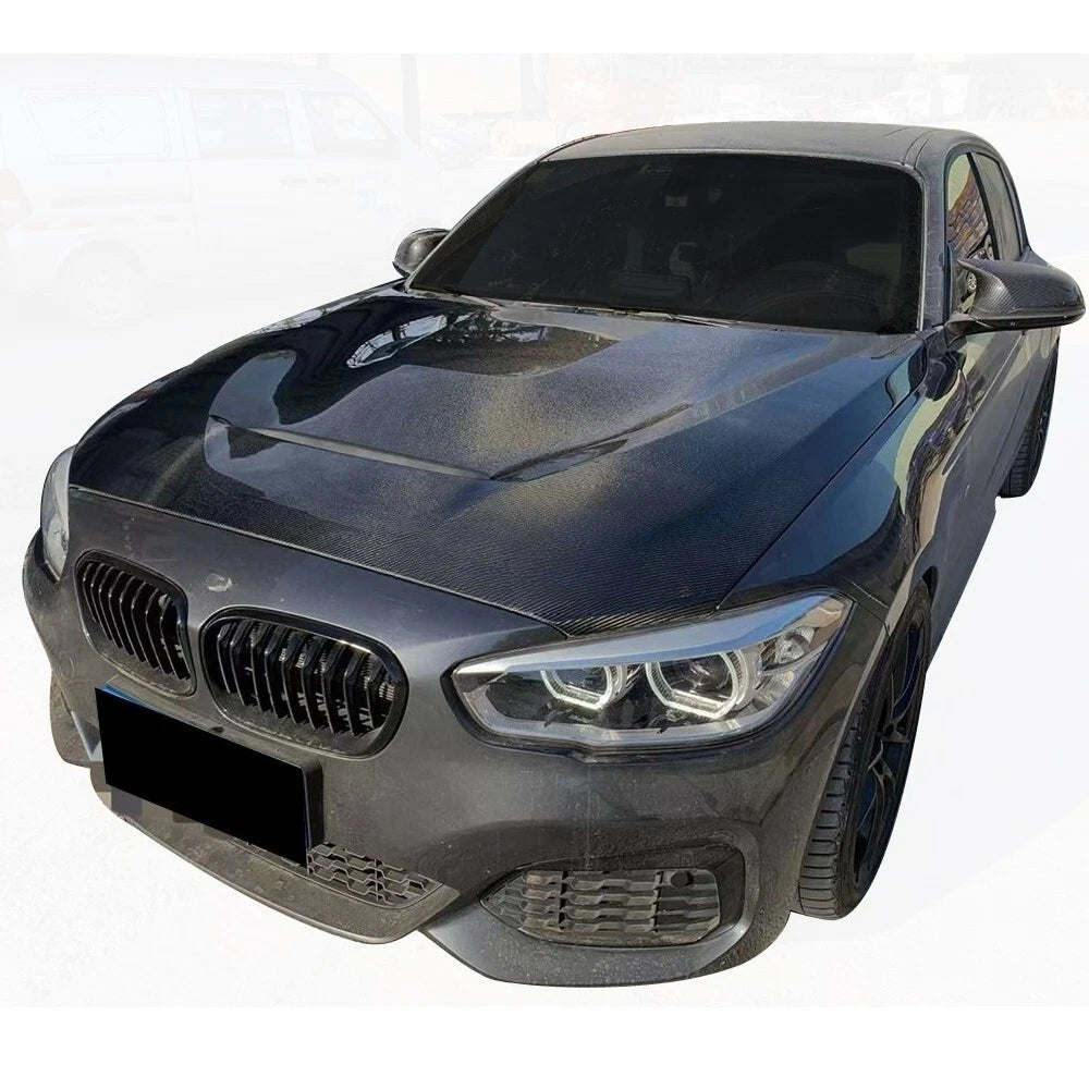 BMW M2/M2C (F20/F22/F87) GTS-Style Carbon Fiber Hood